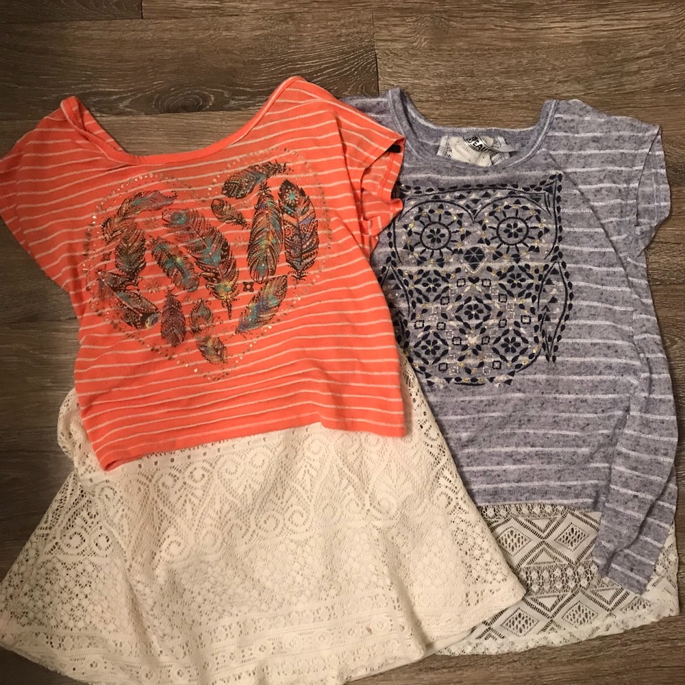Kids shirts